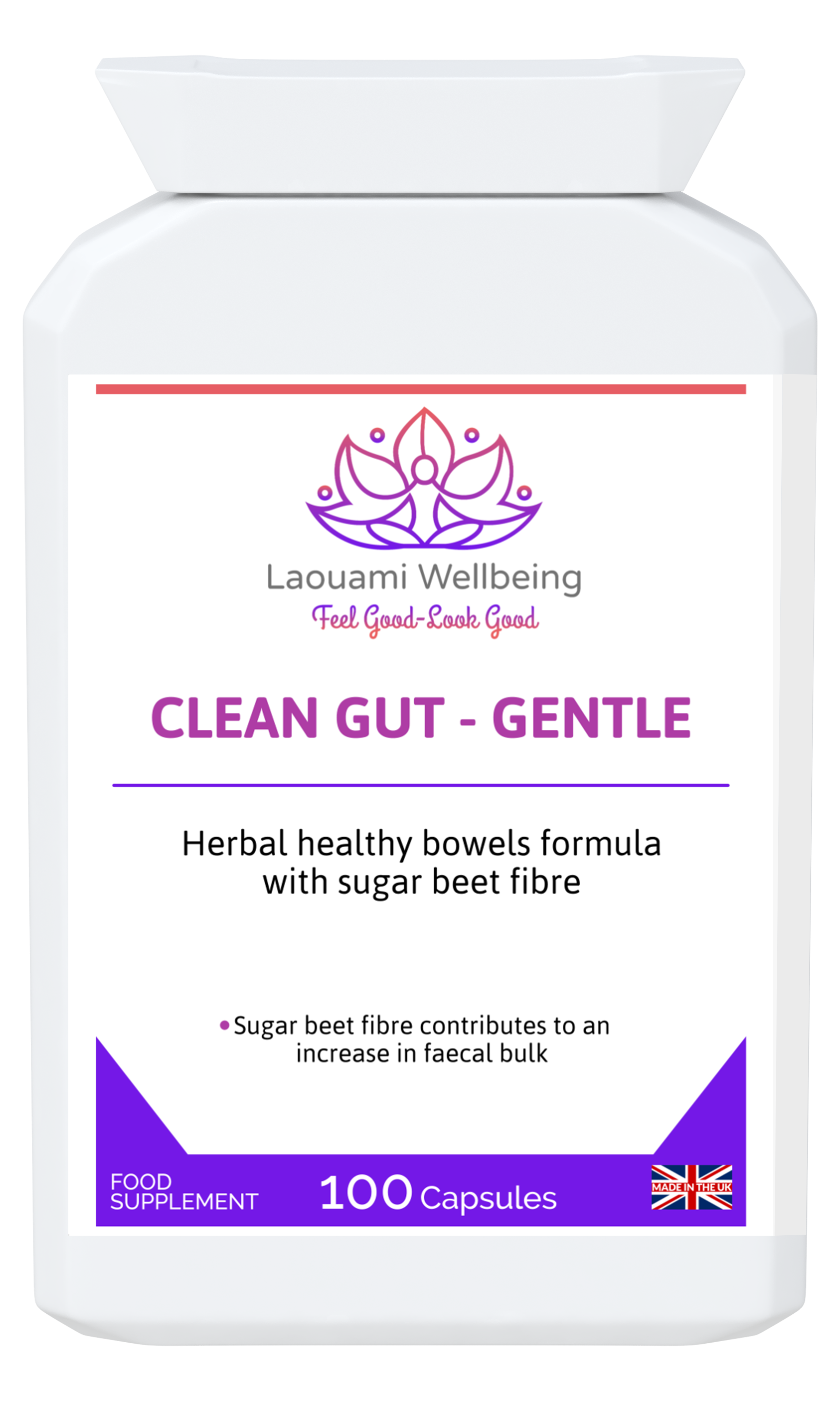 CLEAN GUT- GENTLE