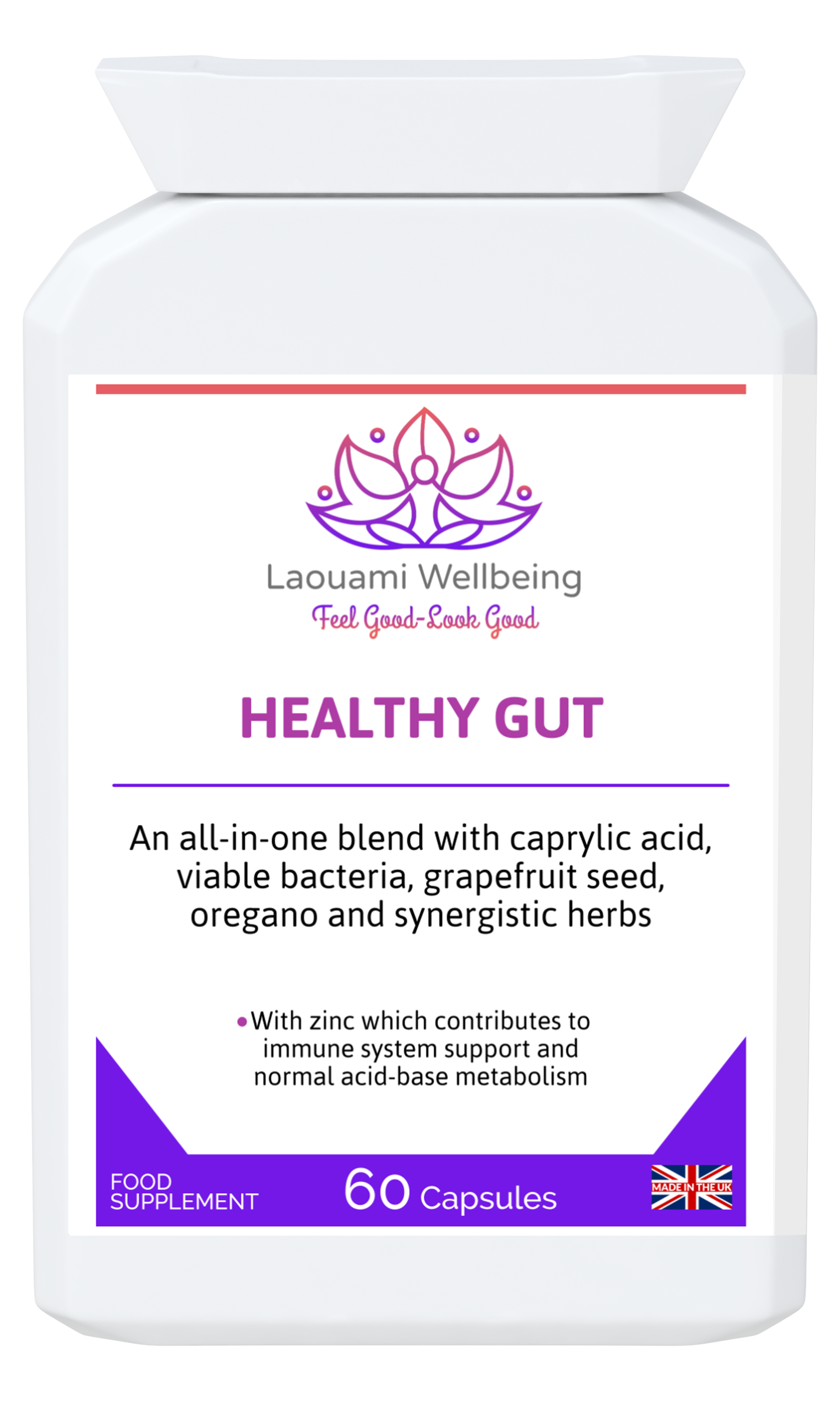 HEALTHY GUT