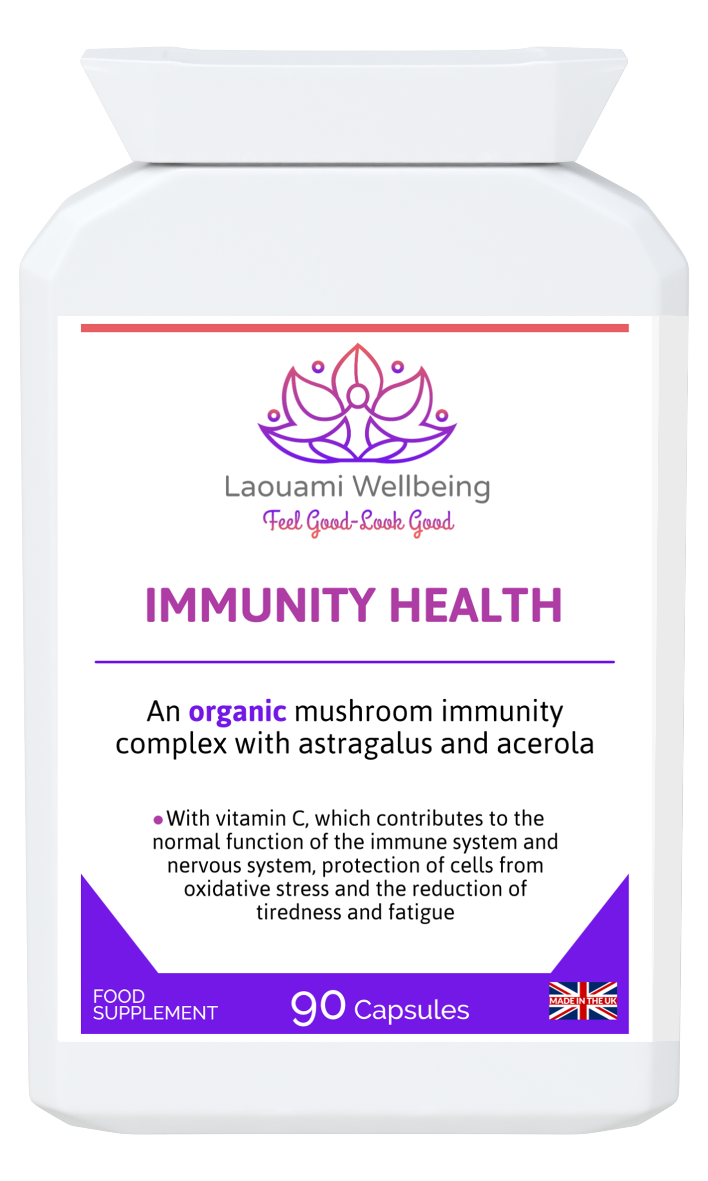 IMMUNITY HEALTH