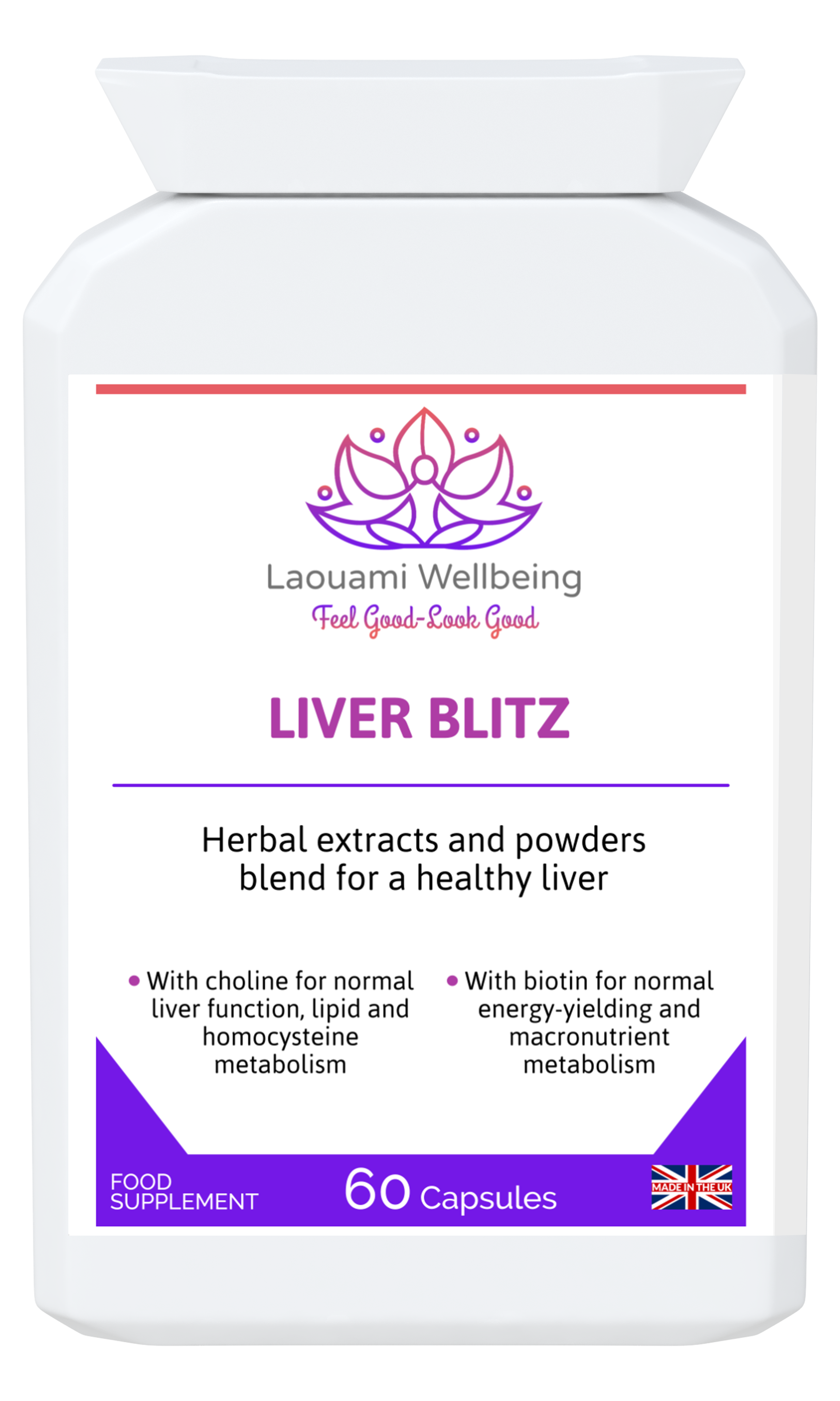 LIVER BLITZ