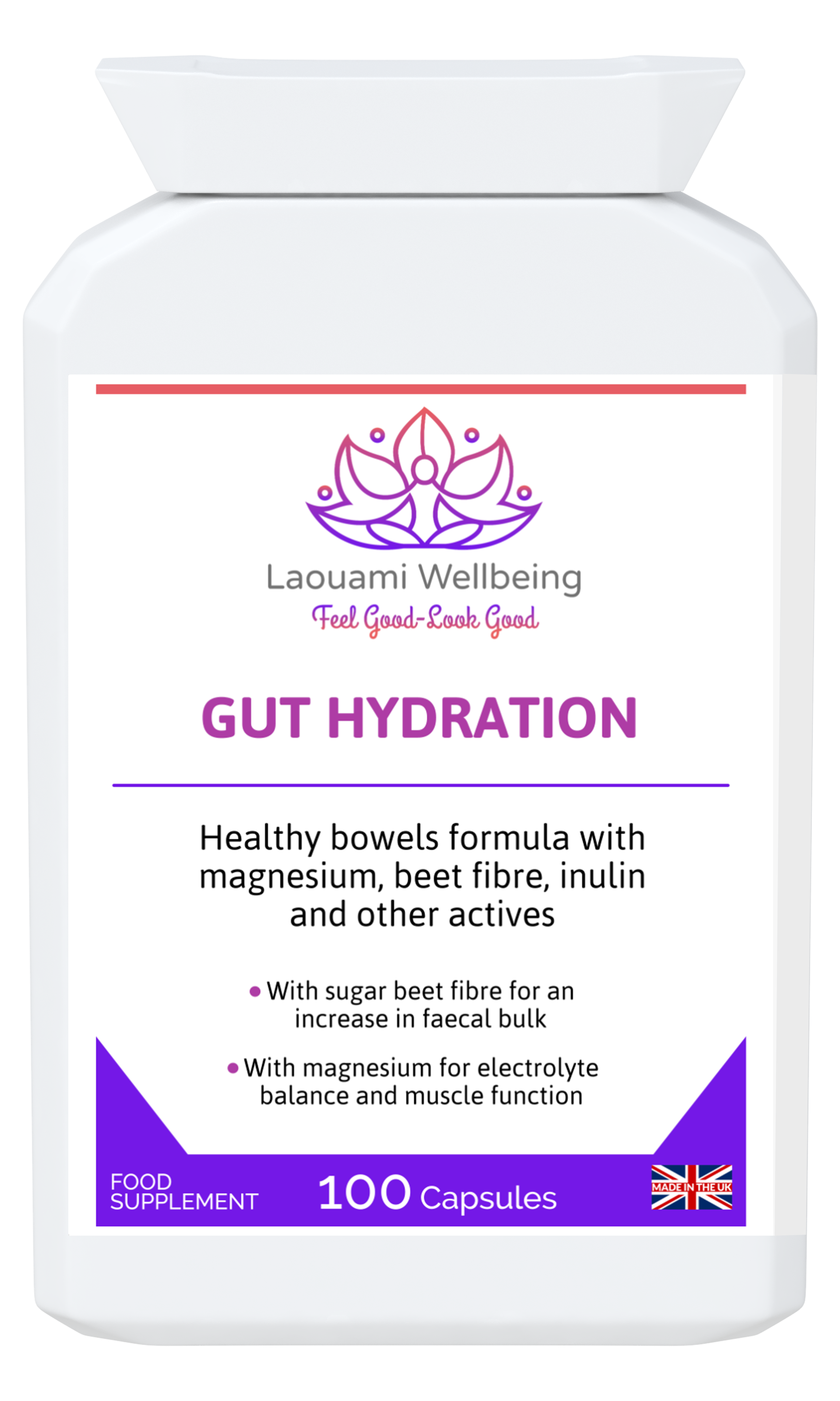 GUT HYDRATION