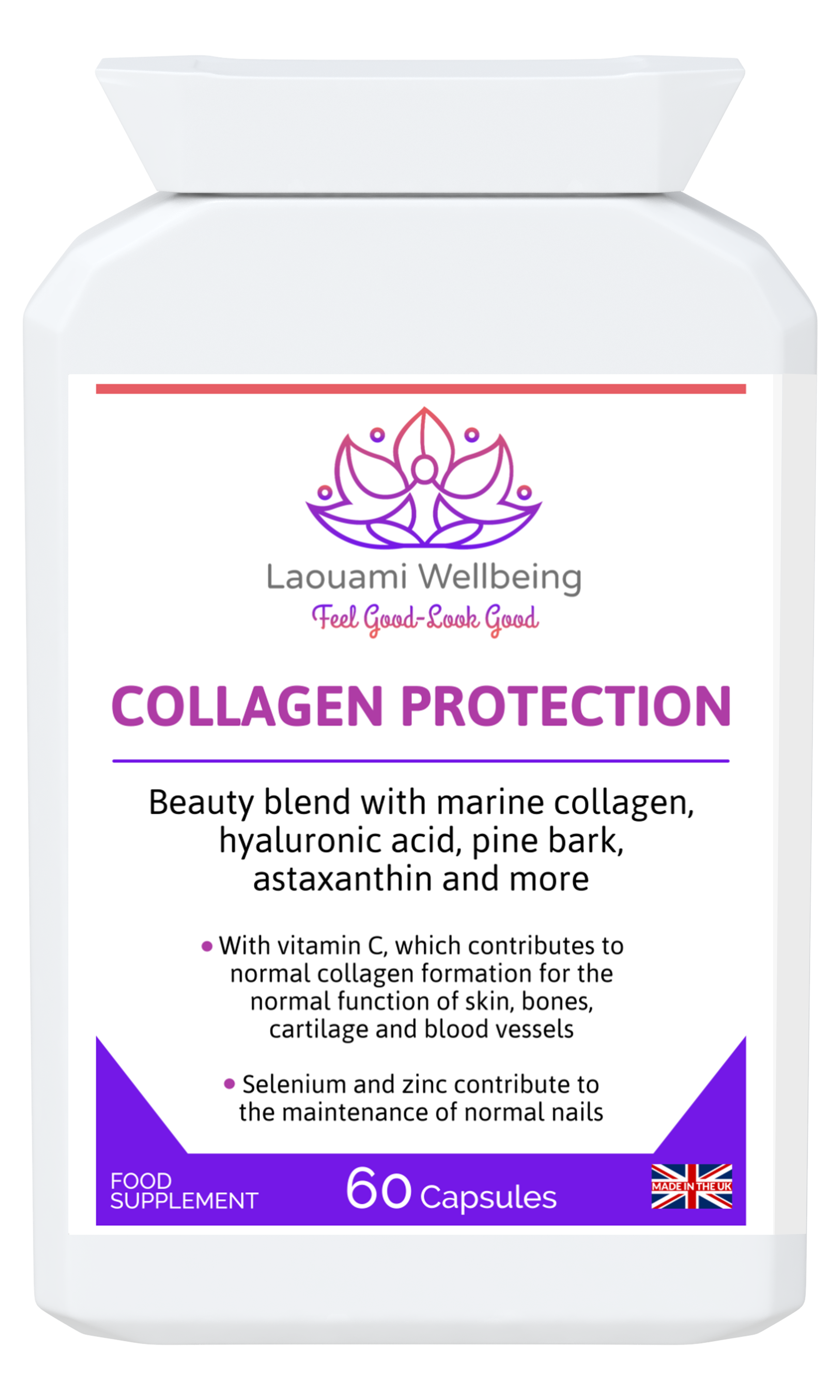 COLLAGEN PROTECTION
