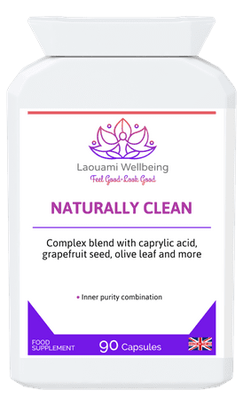 NATURALLY CLEAN