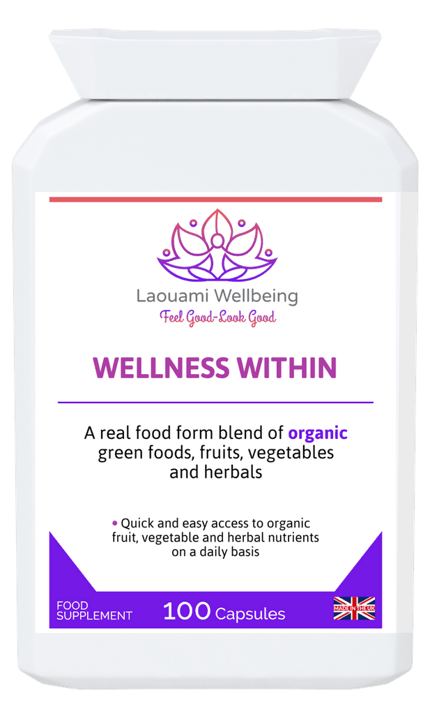 WELLNESS WITHIN